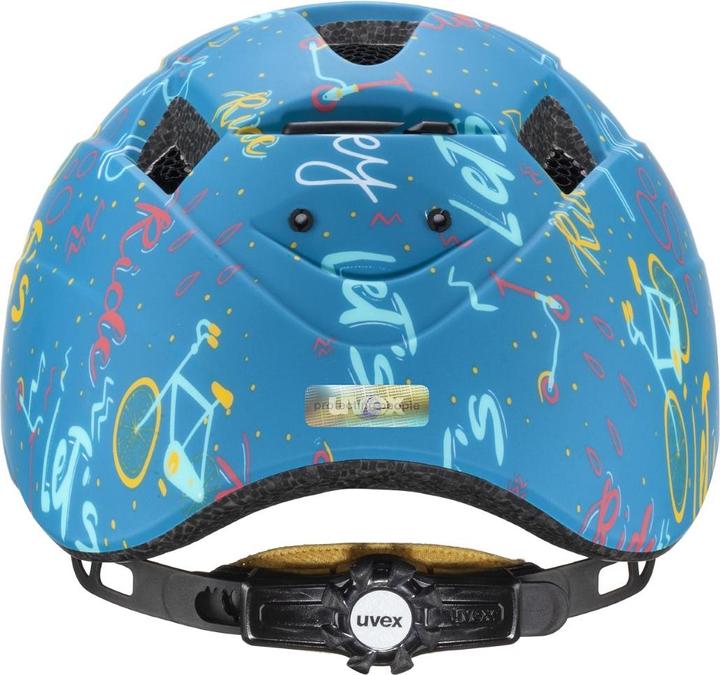Actual product image Uvex Sports kid 2 cc (46 - 52 cm)