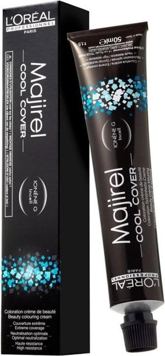 Produktbild L'Oréal Professionnel Majirel Cool Cover (5,3 Hellbraun Gold)