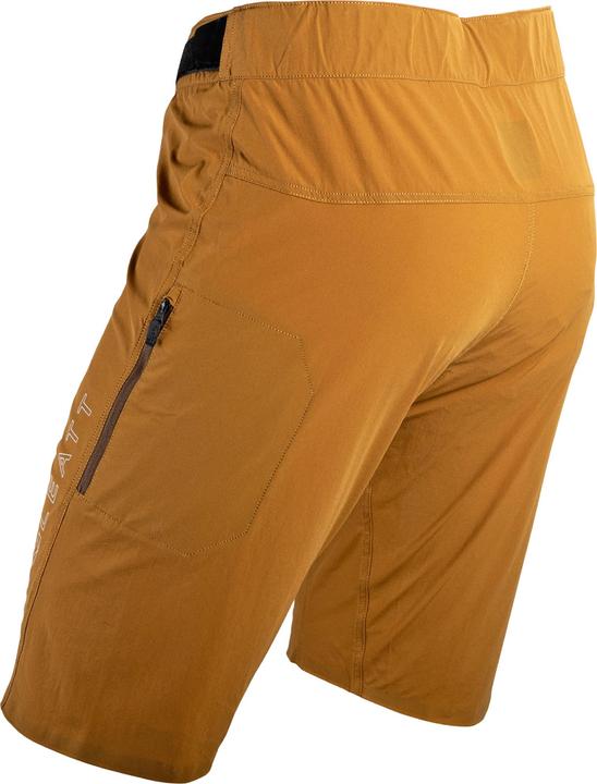 Actual product image Leatt MTB Trail 1.0 Shorts peanut XL (XL)