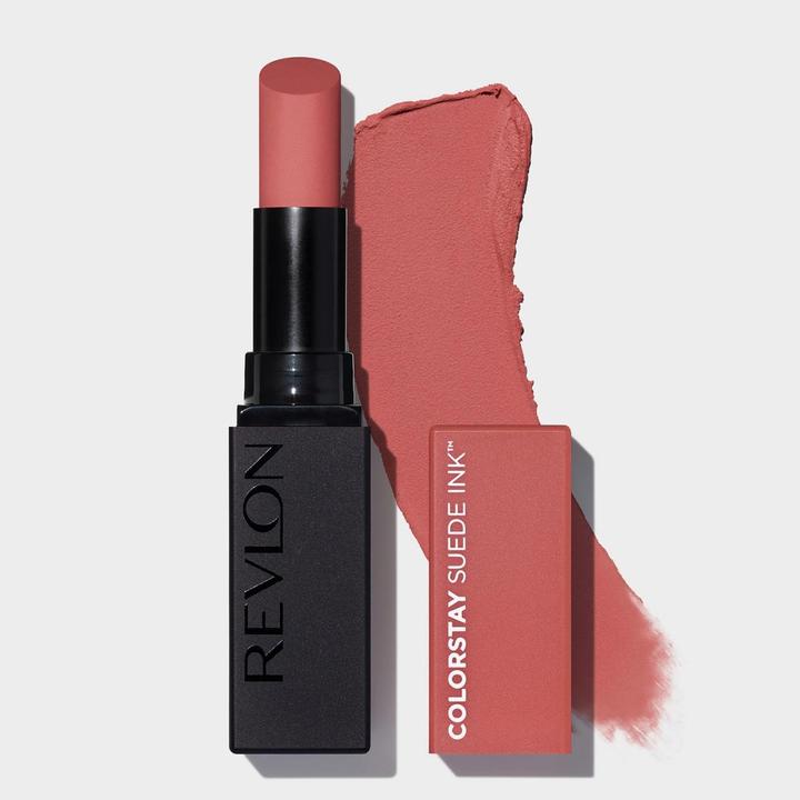 Image du produit Revlon Colorstay Suede Ink No 005 (005 Hot Girl)