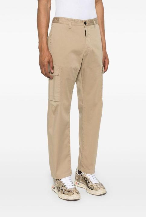 Actual product image Stone Island Trousers Brown (30)