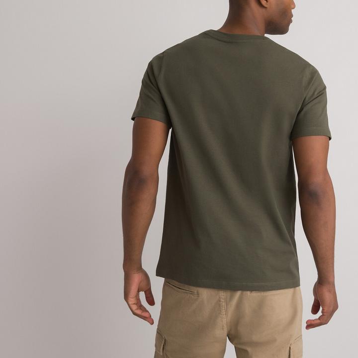 Immagine prodotto La Redoute Collections Maglietta con collo rotondo (XXL)