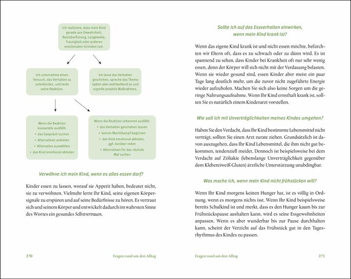 Produktbild Dein Kind isst besser, als du denkst! (Deutsch, Katharina Fantl, 2021)