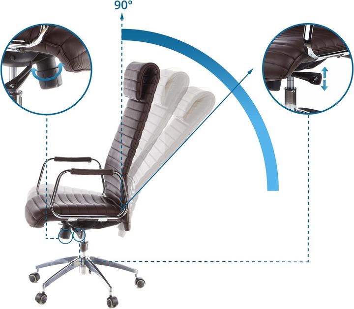 Image du produit Hjh Office ASPERA 20