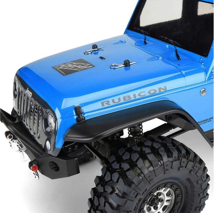 Produktbild Pro-Line Jeep Wrangler Unlimited Rubicon Karosserie (klar)
