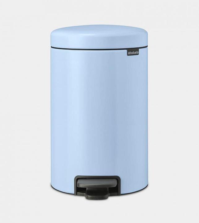 Produktbild Brabantia Treteimer NewIcon 12 l, Dreamy Blue (12 l)