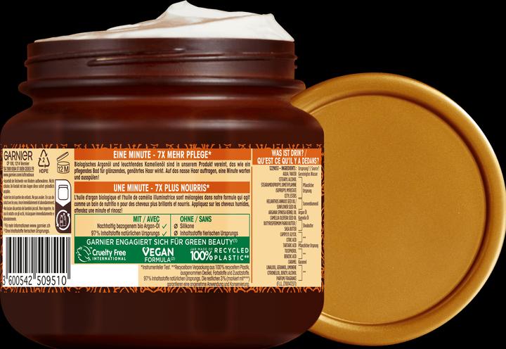 Produktbild Garnier Ultra Doux Camelia Argan (340 ml)