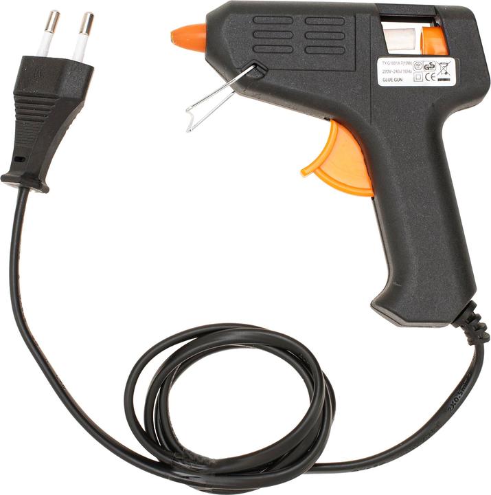 Immagine prodotto Glorex Pistola per colla a caldo "mini", 10W/240V