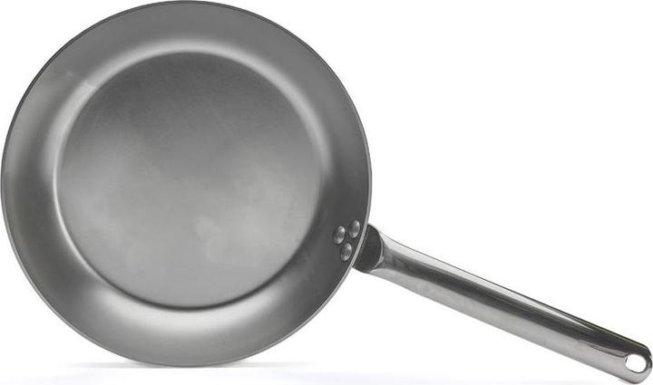 Actual product image de Buyer Carbone Plus (28 cm, Frying pan, Carbon steel)