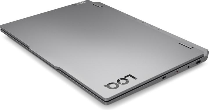 Actual product image Lenovo LOQ 3 83JG000SGE - 15" FHD, Ryzen® 7 260, 16GB RAM, 1TB SSD, RTX 5060, Windows 11 Home (15.60", 16 GB, 1000 GB, DE)