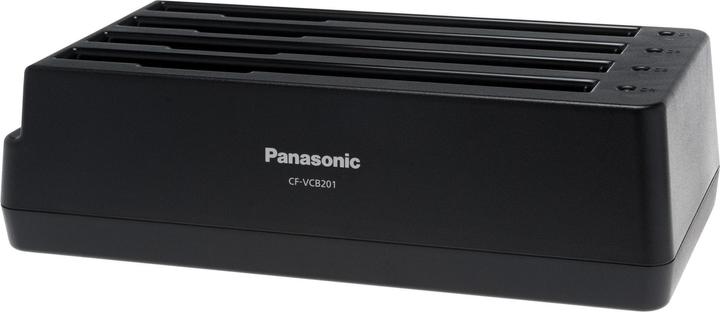 Actual product image Panasonic TOUGHBOOK 4x Battery Charger (110 W)