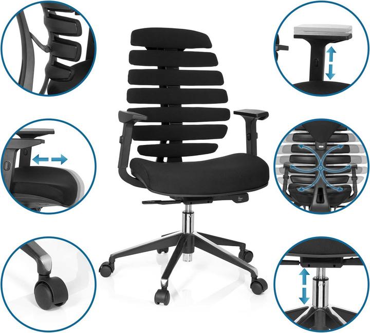 Produktbild Hjh Office Ergo Line Ii