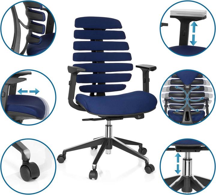 Produktbild Hjh Office Ergo Line Ii