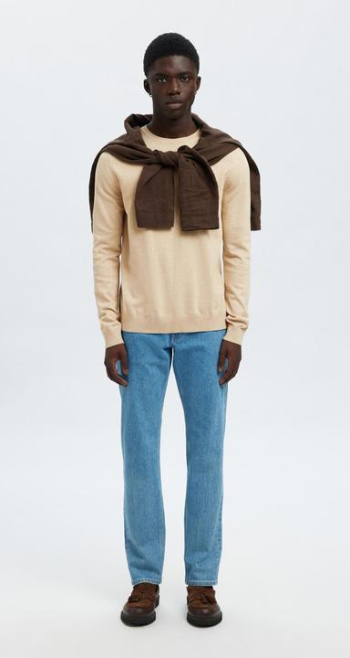 Produktbild Selected Homme Langarm Strickpullover (S)