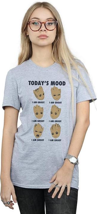 Guardians of the Galaxy Today's Mood TShirt