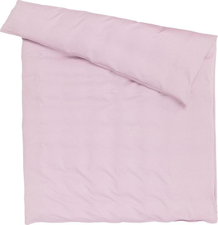Image du produit Johann Jakob Satin-Seersucker (Housse de couette, 240 x 240 cm)