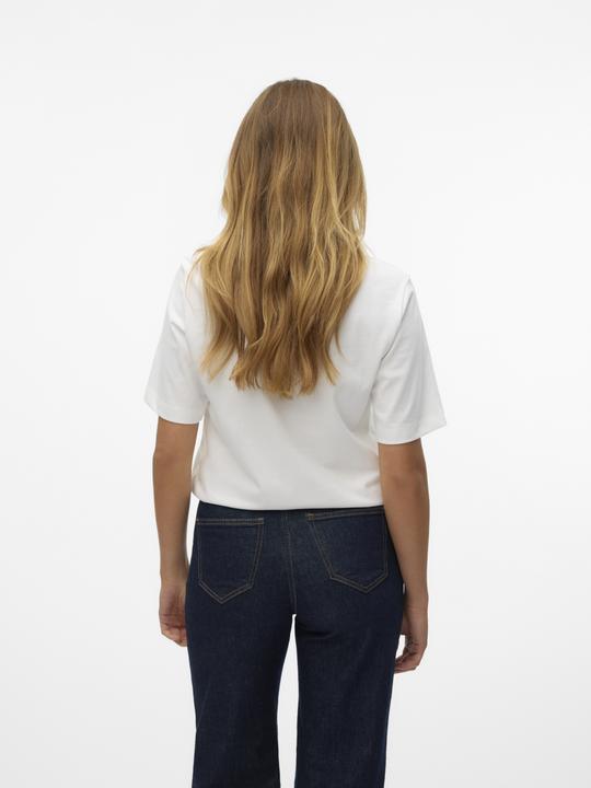 Produktbild Vero Moda Vmdemi Ss O-Neck Top Jrs Noos (XS)