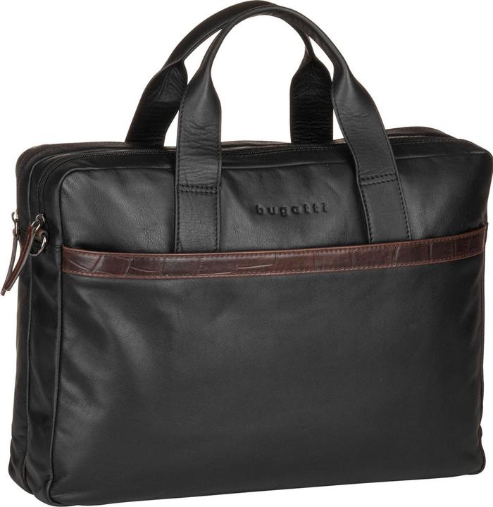 Actual product image Bugatti Briefcase CORSO DELUXE