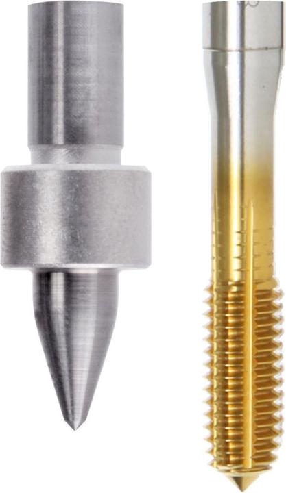 Produktbild Optimum Thermobohrer + Gewindeformer Gewinde Tool-Set FORM M6 kurz