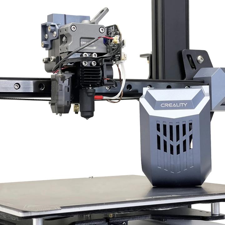 Image du produit MicroSwiss Micro Swiss FlowTech™ Hotend pour Creality CR-10 SE (Hotend)