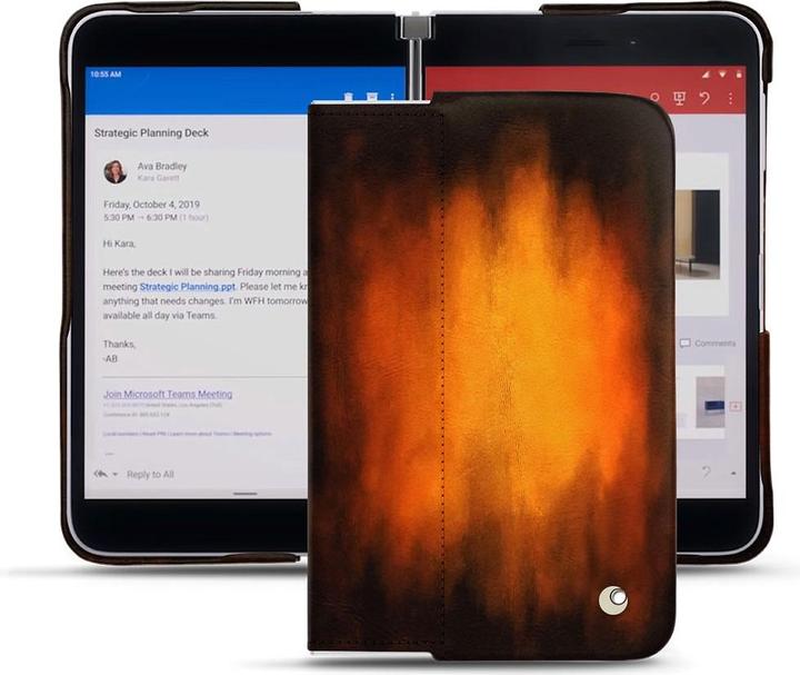 Immagine prodotto Noreve Cover in pelle (Microsoft Surface Duo)