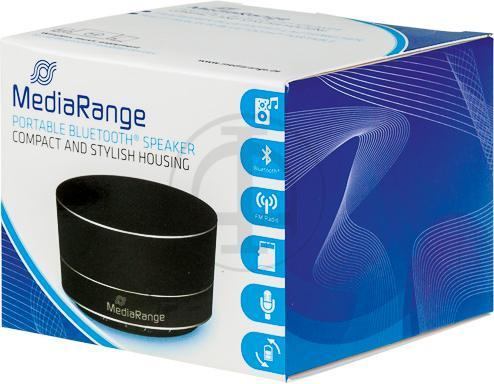 Actual product image MediaRange MR733 (3 h, Rechargeable battery operated)