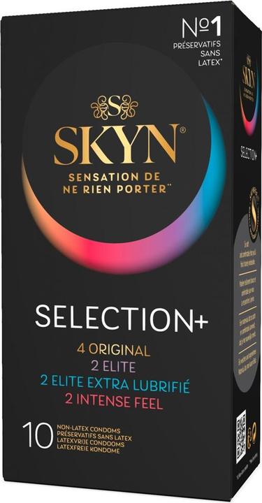 Manix Préservatifs Skyn Selection 10 pcs (10 pcs)