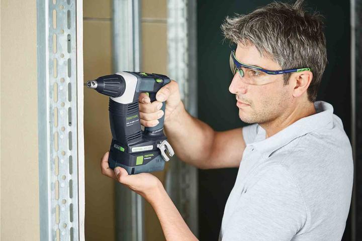 Image du produit Festool DWC 18-2500 Basic (Fonctionnement sur batterie)