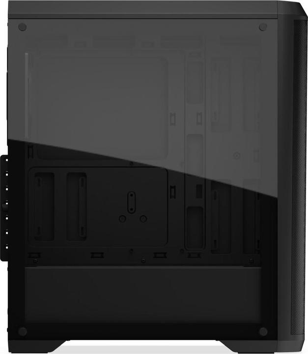 Actual product image Silentium PC Ventum VT4V TG (ATX, mATX)