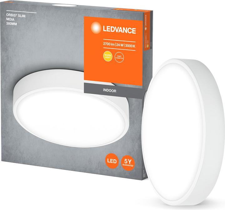 Image du produit Ledvance Ceiling Moia (1800 lm)