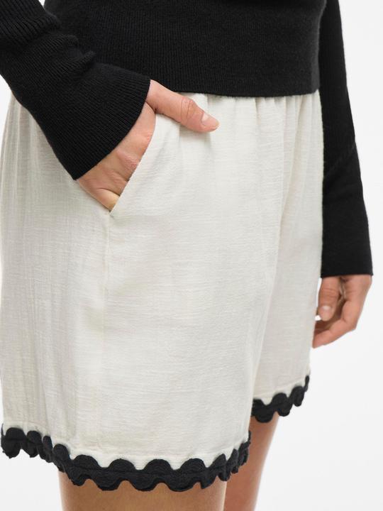 Actual product image Vila VIMANDA Detailed Shorts (44)