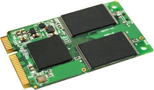 Actual product image HP SSD 120GB mSATA III (120 GB, mSATA)