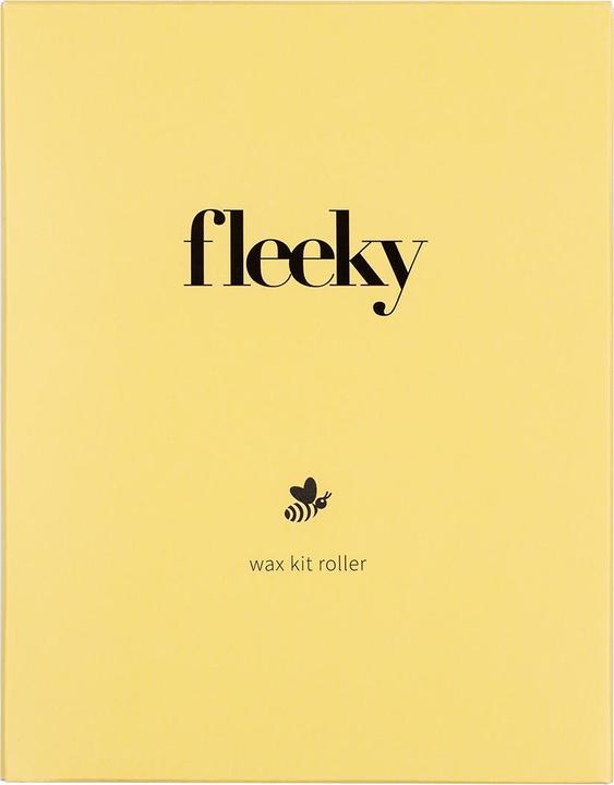 Immagine prodotto Fleeky Kit cera a rullo (125 ml, 23 x, 770 g)