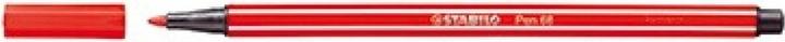 Produktbild STABILO Pen 68 Premium-Filzstift (Karmin, 1 x)