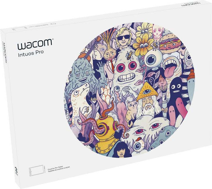 Image du produit Wacom Intuos Pro (5080 lpi)