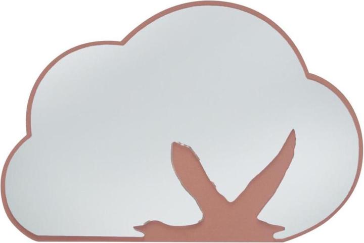 Sebra Cloud and swan (41 x 27.5 cm)