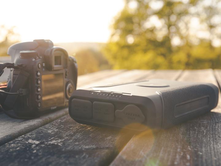 Actual product image Sandberg Survivor 7in1 (72000 mAh, 180 W, 266.40 Wh)