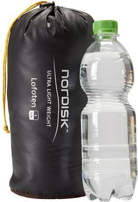 Actual product image Nordisk Lofoten (Tunnel tent, 0.49 kg, 1 person)