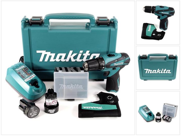 Image du produit Makita DF330DWE (Fonctionnement sur batterie)