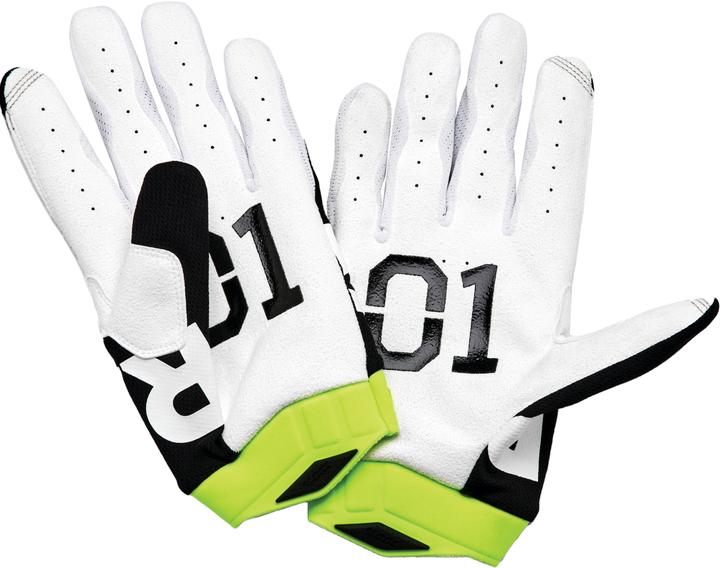 Produktbild 100% Handschuhe iTrack Racr (S)