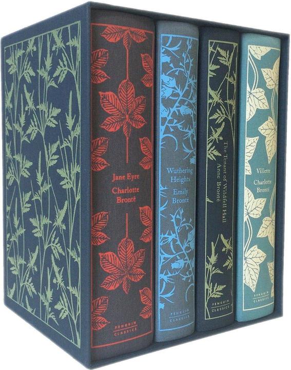 Produktbild The Brontë Sisters (Boxed Set) (Englisch, Charlotte Brontë, Anne Bronte, Emily Bronte, 2016)