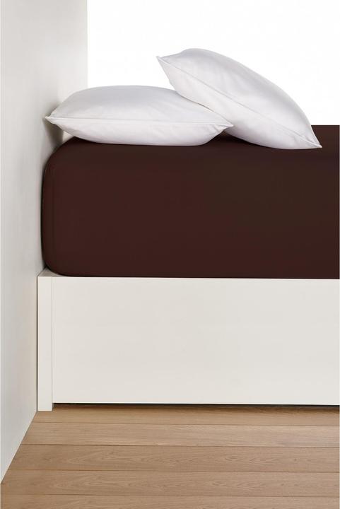 Actual product image Living Home Boxspring fine jersey (90-100 x 190-200 cm)
