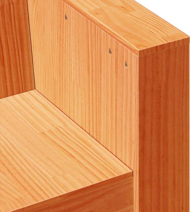 Produktbild VidaXL Gartensofa 2-Sitzer