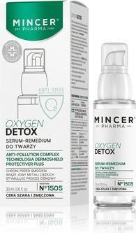 Actual product image Kenwood Pharma Oxygen Detox Serum-Face Agent No.1505 30ml (30 ml)