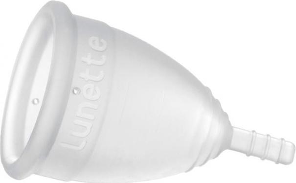 Lunette Menstruationstasse klar (Normal)