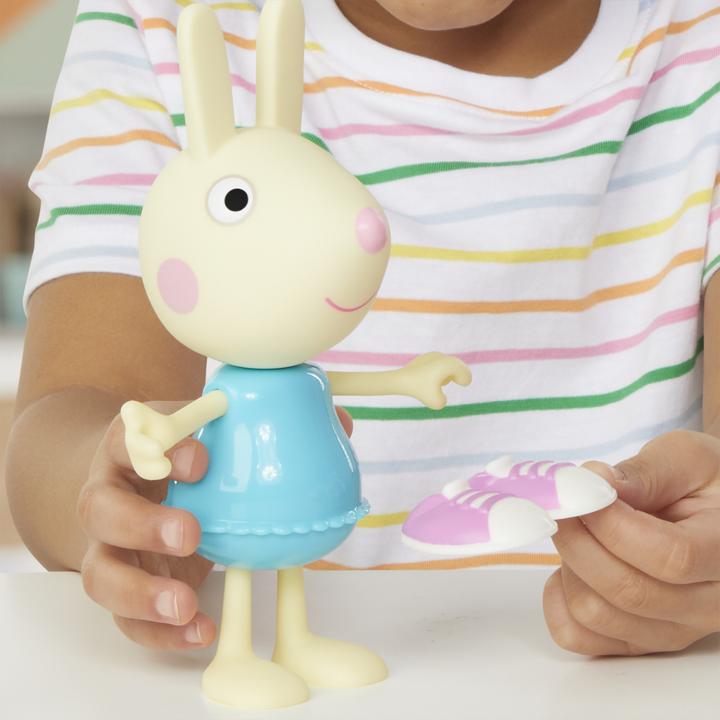 Actual product image Hasbro Rebecca Rabbit