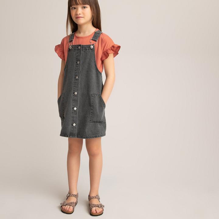 Actual product image La Redoute Collections Dungarees