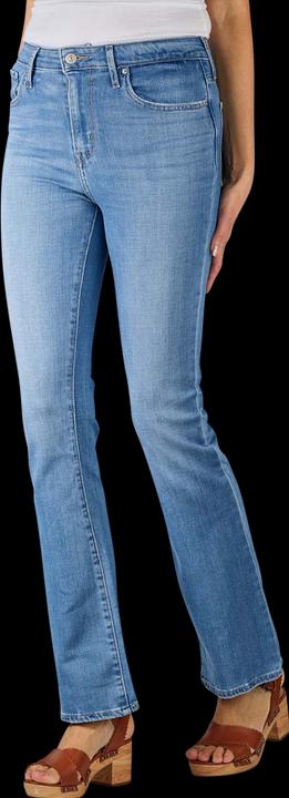 Actual product image Levis 725 Jeans Bootcut tribeca sun (W26/L30)