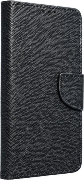 Actual product image Forcell Book case OEM FANCY Book case for XIAOMI Redmi 9 black (Xiaomi Redmi 9)
