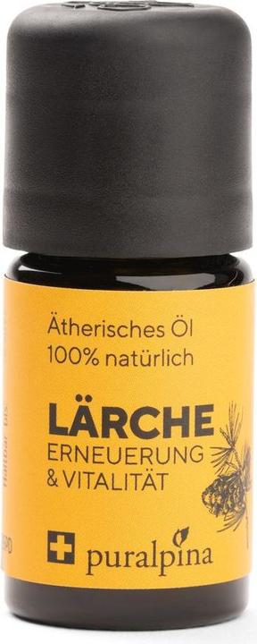 Puralpina Olio essenziale di larice 5ml